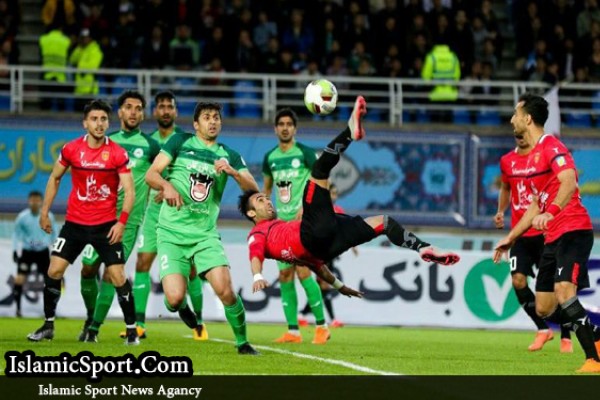 پدیده شهرخودرو 0-1 ذوب آهن اصفهان/ هدیه ارزشمند منصوریان به دیگر مدعیان لیگ
