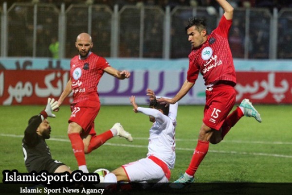  جدول لیگ برتر فوتبال در پایان هفته بیست‌ویکم؛ مدعیان قهرمانی به یک‌قدمی پرسپولیس رسیدند 