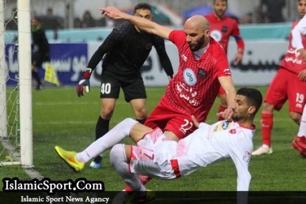 عربشاهی: نساجی مانند پاختاکور نقطه ضعف پرسپولیس را متوجه شده بود/ با این وضعیت دربی خطرناک است!