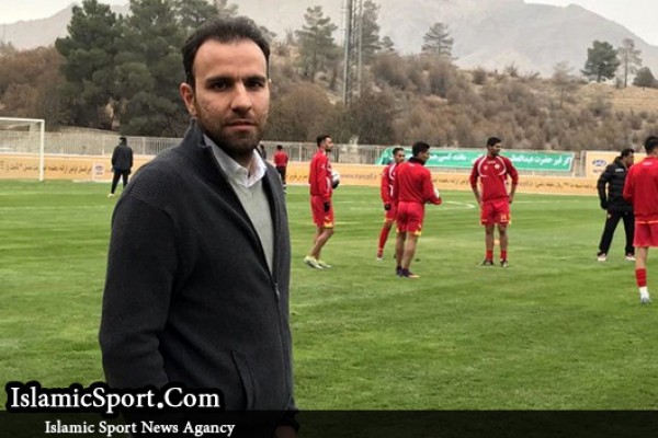  خلیلی: آماده برای کسب نتیجه در دوحه هستیم/ هواداران اجازه بدهند باشگاه پیگیر مسائل داوری باشد