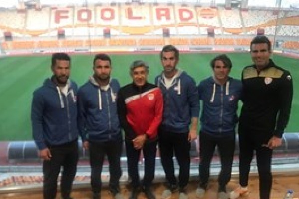  عروس لیگ برتر را رونمایی کنید! 