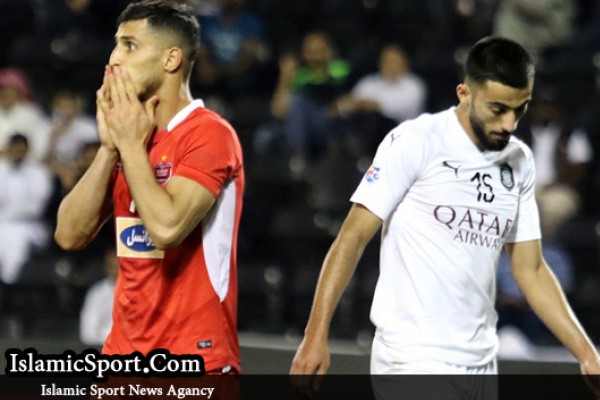 درخشان: پرسپولیس می‌توانست السد را شکست دهد/ بازیکنان در نیمه دوم خسته بودند