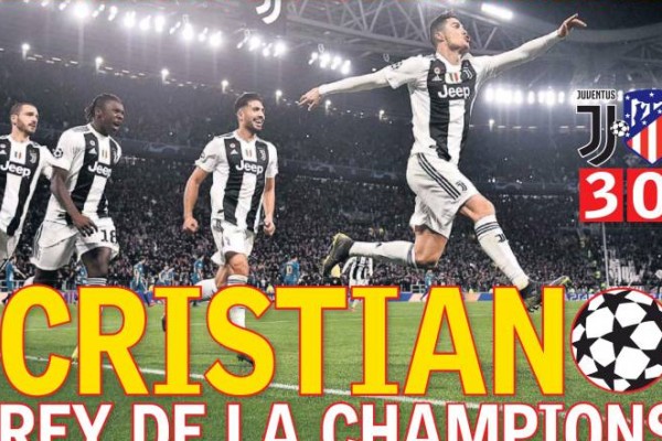 روزنامه‌های ورزشی خارجی 13 مارس 2019