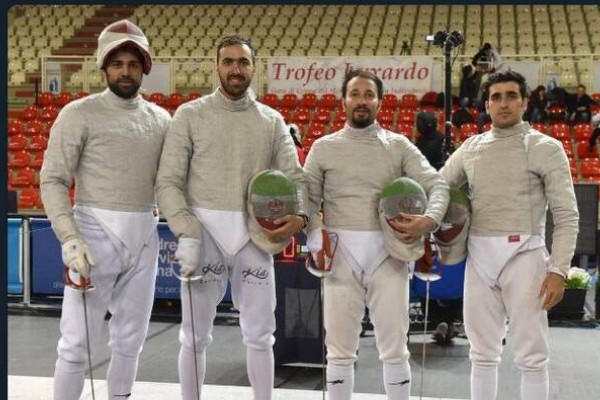 بدون حاشیه افتخار آفریدند