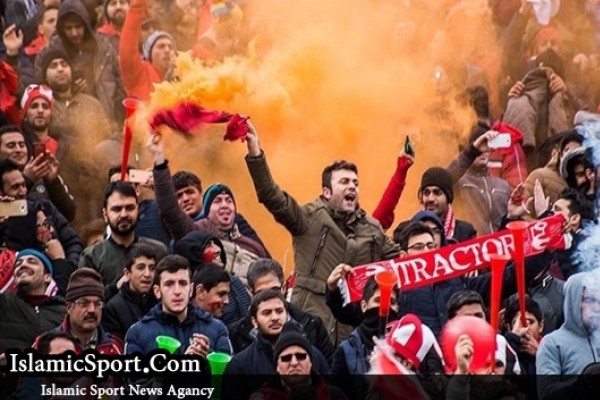 تراکتورسازی تبریز 1-0 پدیده شهرخودرو مشهد/ در یادگار امام به هیچ تیمی رحم نمی‌شود