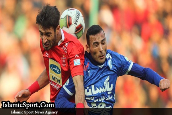 نبرد پرسپولیس و استقلال با حریفان شمالی در آخرین شنبه سال