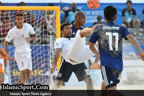 AFC: حذف ناباورانه فوتبال ساحلی ایران و از دست دادن جام جهانی