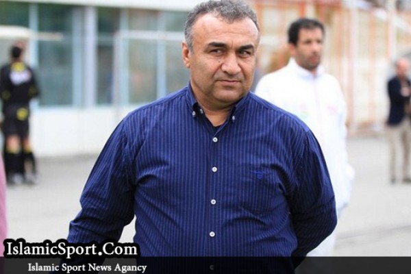 دست‌نشان: می‌خواهیم پرسپولیس را شکست دهیم/ برای کارهای سخت، ساخته شده‌ام