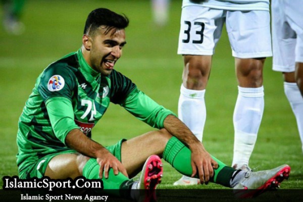 برترین های هفته بیست و دوم لیگ برتر فوتبال/ مطهری برترین بازیکن شد/ لیکنز و پرسپولیس بهترین سرمربی و تیم