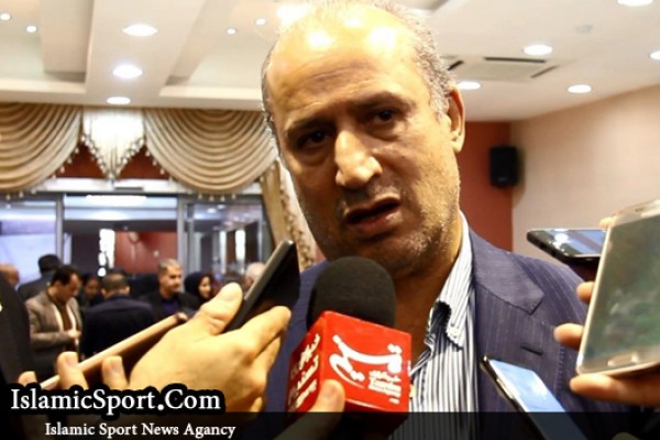  مهدی تاج: شکست تیم امید برابر سوریه را اتفاق خوبی می‌بینم/ یک ریال هم نتوانسته‌ایم به داخل کشور انتقال بدهیم 