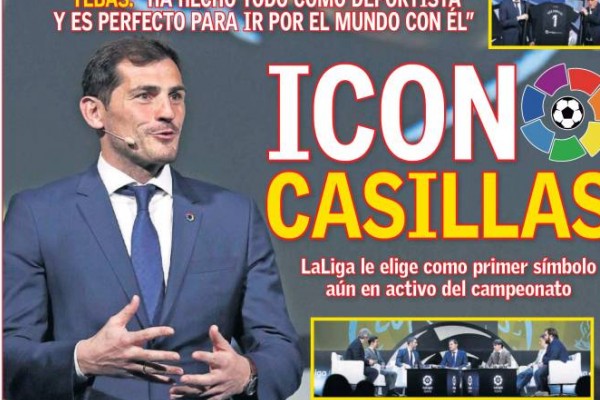 روزنامه‌های ورزشی خارجی 19 مارس 2019