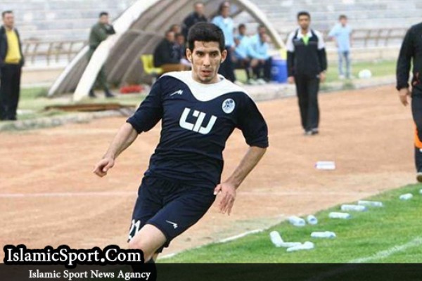 بازیکن سابق نساجی مازندران درگذشت