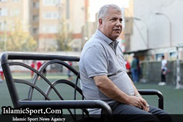 پروین: قول می‌دهم پرسپولیس قهرمان شود 