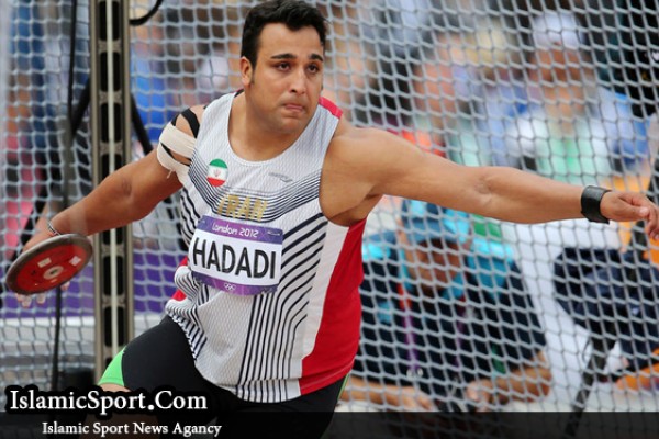 احسان حدادی: شرایط را در داخل کشور فراهم کنید تا یک روز هم اردوی خارجی نروم/ مگر چند ورزشکار در سطح من داریم که برایم هزینه نمی‌کنند؟