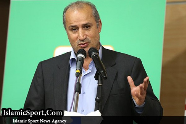 نایب رئیسی تاج در AFC قطعی شد