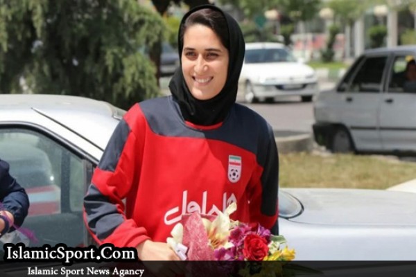 مقیمی: رسانه‌ها نقش ویژه‌ای در شناخت فوتسال بانوان به مردم داشتند 