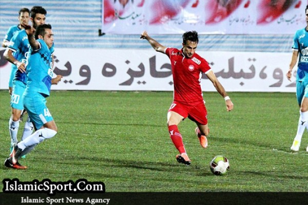 سپیدرود رشت 2-2 پیکان تهران/ کامبک شاگردان دست نشان تنها یک امتیاز برای سپیدرود به همراه داشت