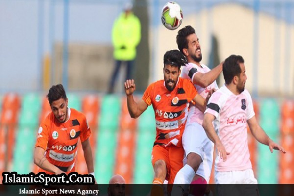 سایپا 0-0 نساجی/ یک امتیازی که جلالی را بیشتر خوشحال کرد