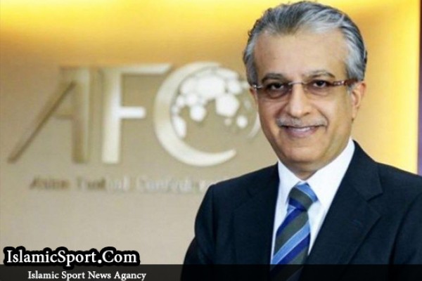 با کناره گیری نامزد قطری از انتخابات کنفدراسیون فوتبال آسیا/ شیخ سلمان رئیس AFC باقی ماند