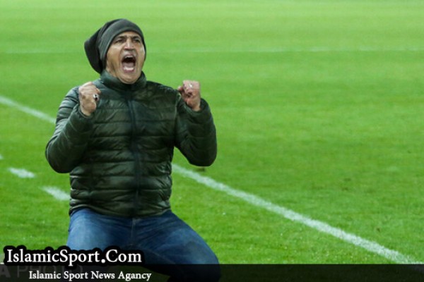 منصوریان: امیدوارم روند رو به رشد ذوب آهن ادامه داشته باشد