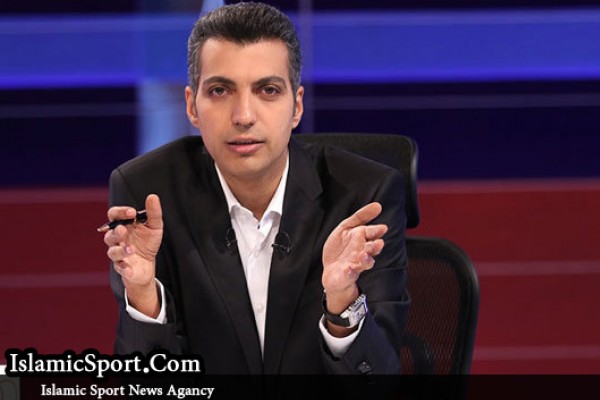  خبر مهم ناظمی درباره فردوسی پور