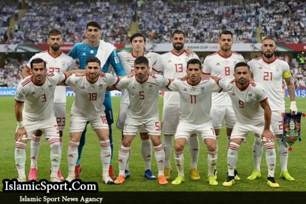 جدیدترین رده‌بندی فیفا/ یک پله صعود برای ایران و سه پله صعود برای آلمان