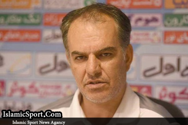 بخشی زاده مربی ماشین سازی: می‌توانستیم در نیمه اول کار نفت را تمام کنیم/آمادگی تغییر هوا را نداشتیم
