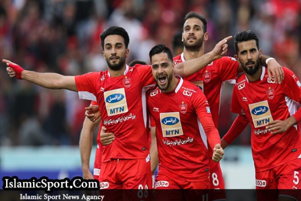 پیکان 0-2 پرسپولیس/ صدر جدول همچنان در تسخیر سرخپوشان