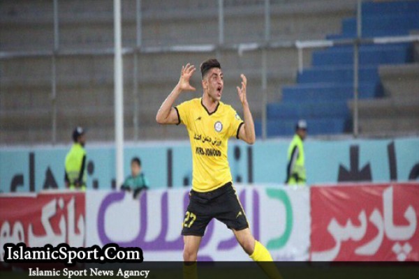 پارس جنوبی جم 2-1 استقلال خوزستان/آبی های خوزستان در یک قدمی سقوط