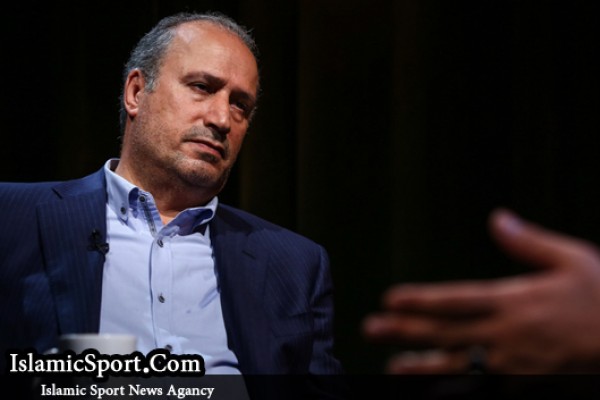  تاج، نایب رئیس AFC شد