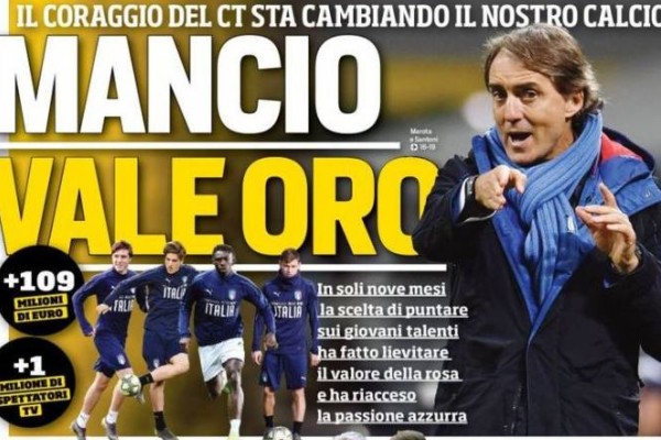 روزنامه‌های ورزشی خارجی 6 آپریل 2019