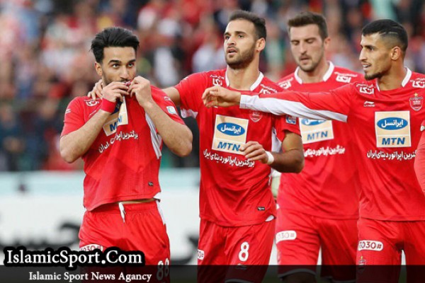  نعمتی، بهترین بازیکن/ پرسپولیس و تارتار، برترین تیم و سرمربی