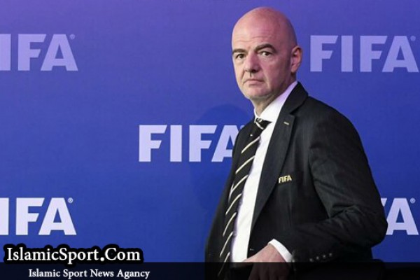  اینفانتینو در کنگره AFC: فینال آسیا در تهران، روز بزرگی برای فوتبال بود