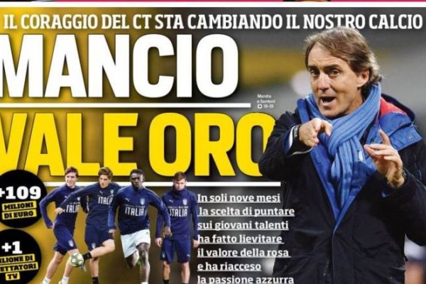 روزنامه‌های ورزشی خارجی 7 آپریل 2019