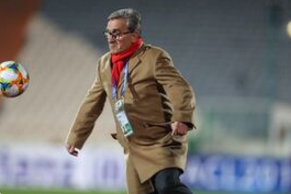 پست برانکو برای چهارمین سالگرد حضورش در پرسپولیس