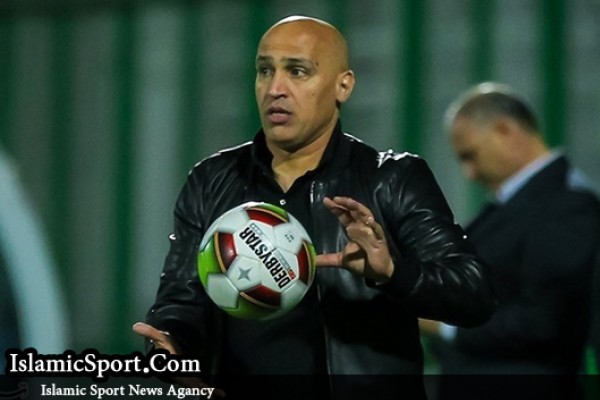  منصوریان: برای گرفتن سه امتیاز از الوصل و صعود می‌جنگیم 