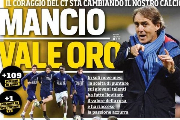 روزنامه‎های ورزشی خارجی 8 آپریل 2019