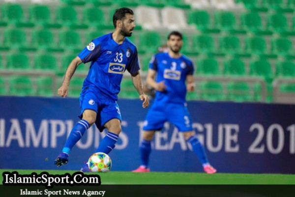  منتظری: با برد مقابل الهلال به لیگ قهرمانان بازگشتیم