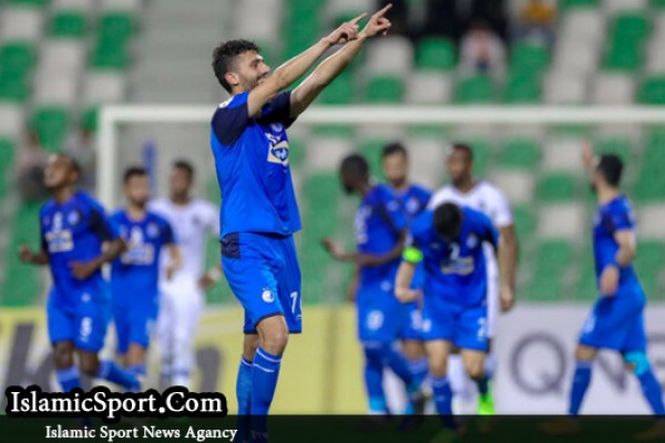  بازتاب پیروزی استقلال برابر الهلال در رسانه‌های عربی/ شگفتی بزرگ