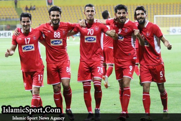  هت‌تریک ایرانی‌ها مقابل نمایندگان عربستان/ پرسپولیس الاهلی را قیچی کرد