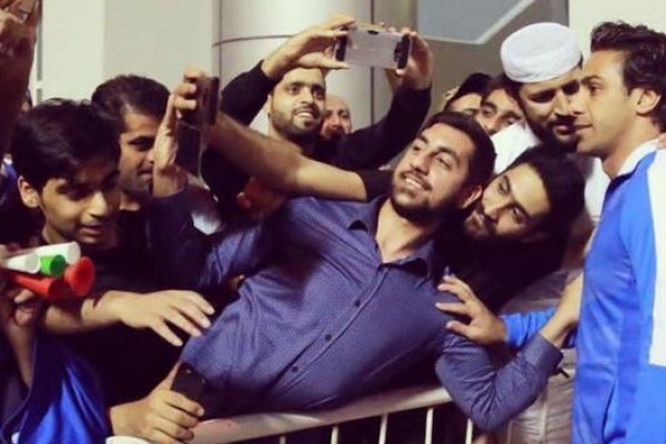 پست فرهاد مجیدی پس از شکست الهلال