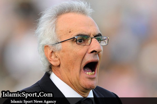  فوساتی: بازیکنان ما در سطح پرسپولیس نبودند
