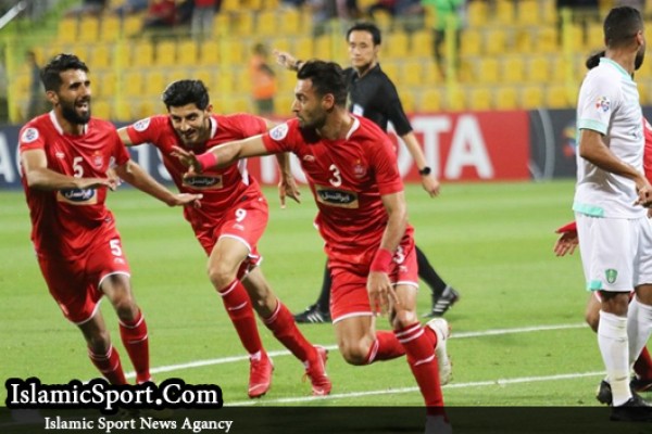 خلیل‌زاده: هنوز دریافتی‌مان به ۵۰ درصد نرسیده است/ هر چه در وجودم دارم برای پرسپولیس می‌گذارم 