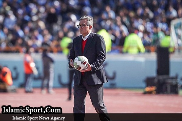  ذوالفقارنسب: جدایی برانکو نه به صلاح پرسپولیس است و نه تیم ملی/ سرمربی نباید پشت در‌های بسته انتخاب شود 