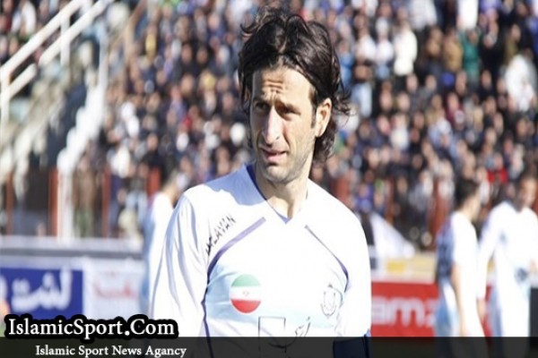 پژمان نوری هافبک با سابقه ملوان در پایان فصل لیگ دسته اول از فوتبال خداحافظی می‌کند