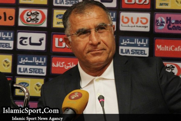 مجید جلالی: نساجی و ماشین سازی قدرت بردن یکدیگر را نداشتند/جریان بازی به ما اجازه پیروز شدن نداد