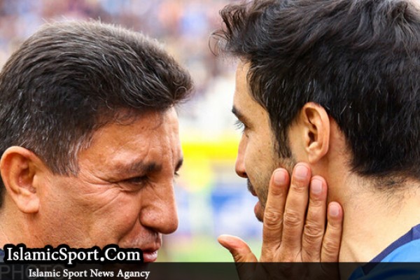 قلعه‌نویی: مسئولیت باخت به استقلال با من است/ بعد از بازی با پرسپولیس به وضعیت عادی برنگشتیم