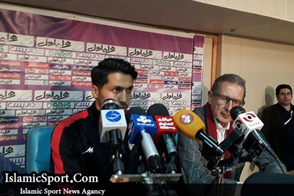 جرج لیکنز: درها را باز گذاشتیم و سپیدرودی‌ها استفاده کردند/ هیچ وقت نگفتم که قرار است قهرمان شویم!