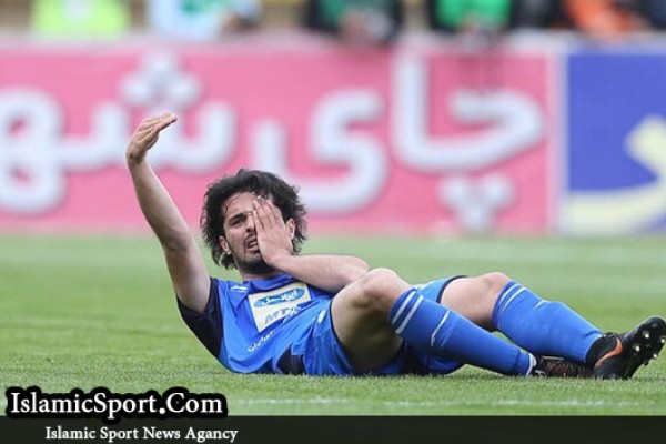 کارشناس داوری دیدار سپاهان و استقلال از زبان سلیمانی