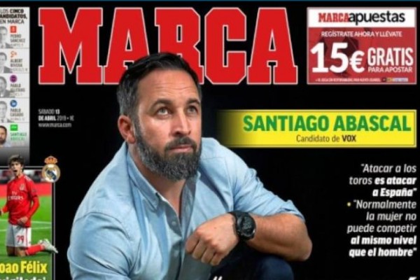 روزنامه‎های ورزشی خارجی 13 آپریل 2019